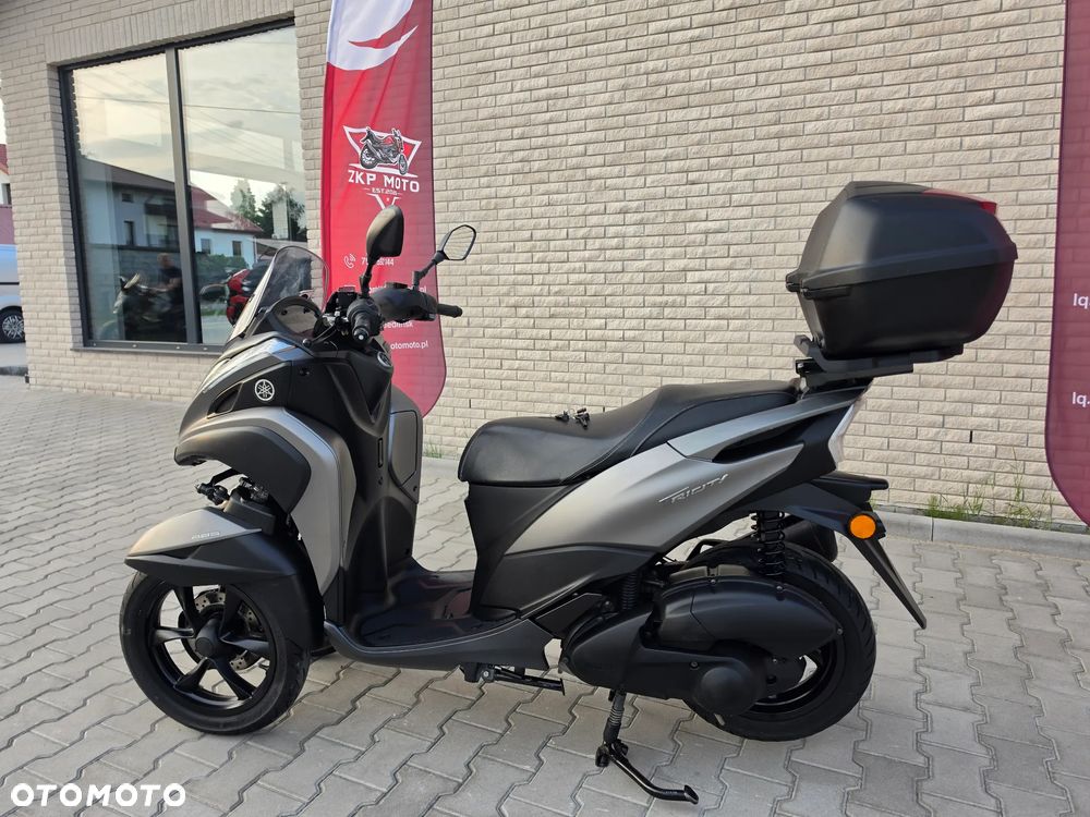 Yamaha Tricity - 4
