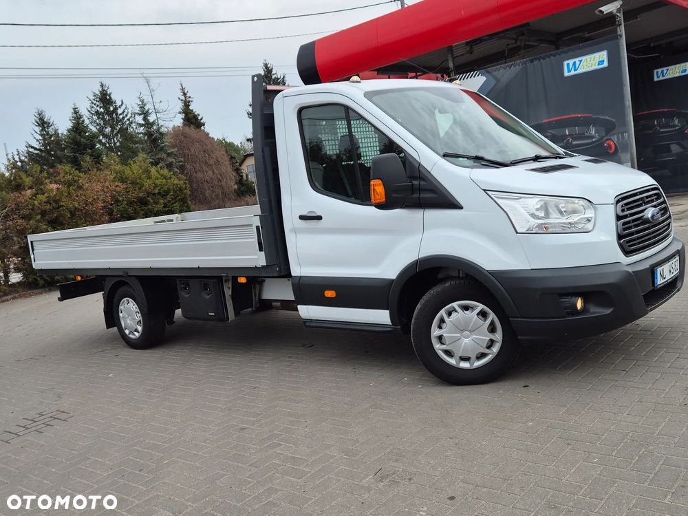 Ford TRANSIT SKRZYNIA MAX KLIMA SUPER STAN - 14