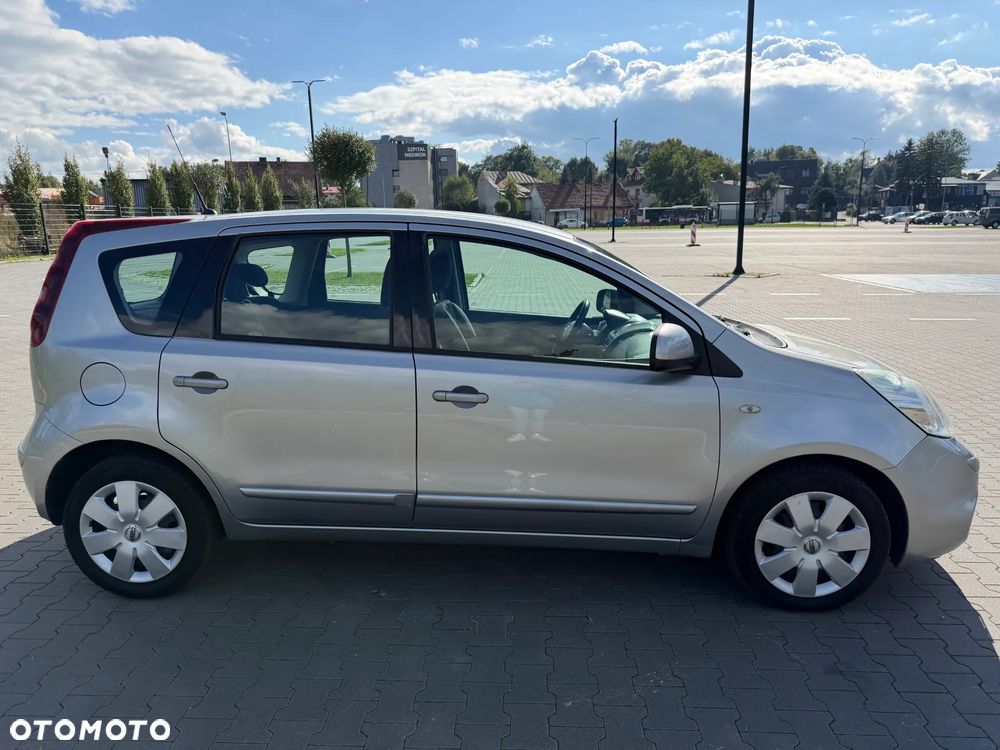 Nissan Note - 7