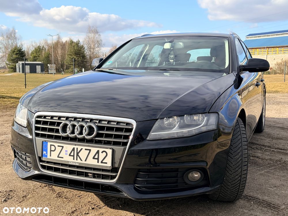 Audi A4 Avant - 5