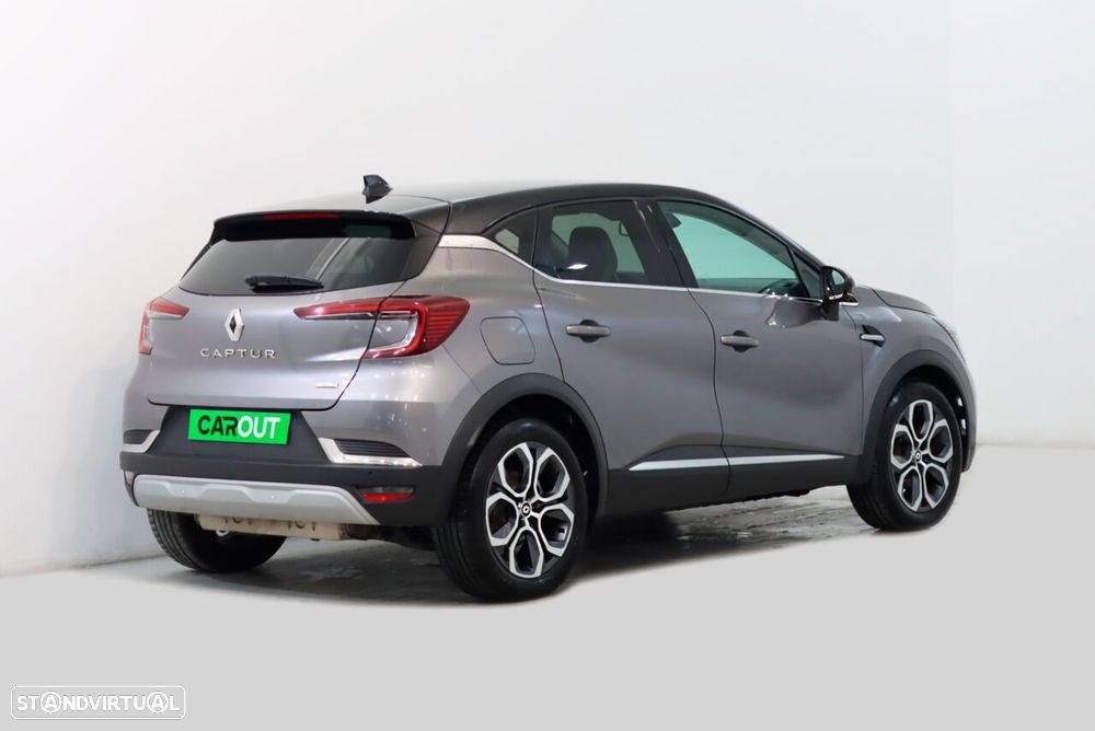 Renault Captur 1.6 E-Tech Plug-In Intens - 4