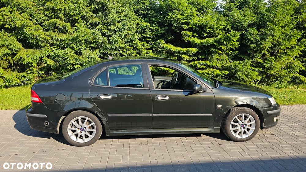 Saab 9-3 1.8t Vector - 3