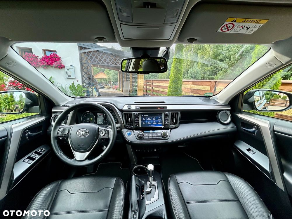 Toyota RAV4 2.5 Hybrid Executive 4x2 - 32