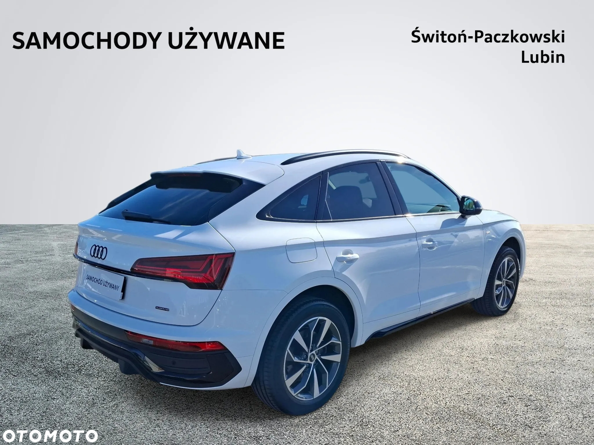 Audi Q5 Sportback - 2