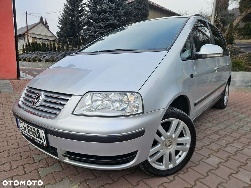 Volkswagen Sharan 2.0 TDI Freestyle - 4