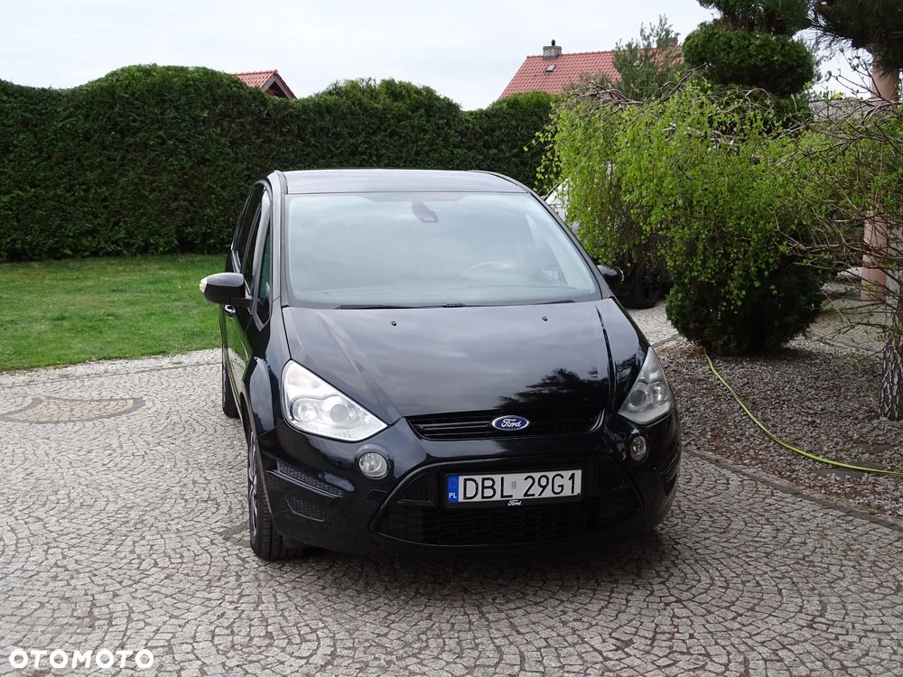 Ford S-Max 2.0 TDCi Titanium - 20