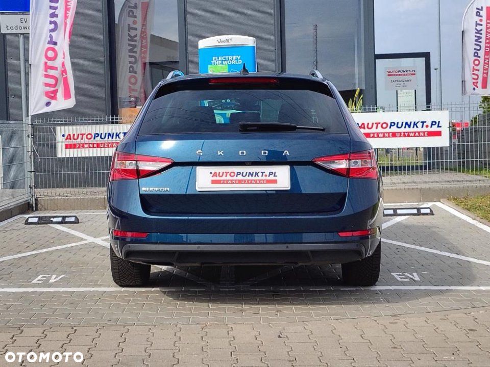 Skoda Superb - 5