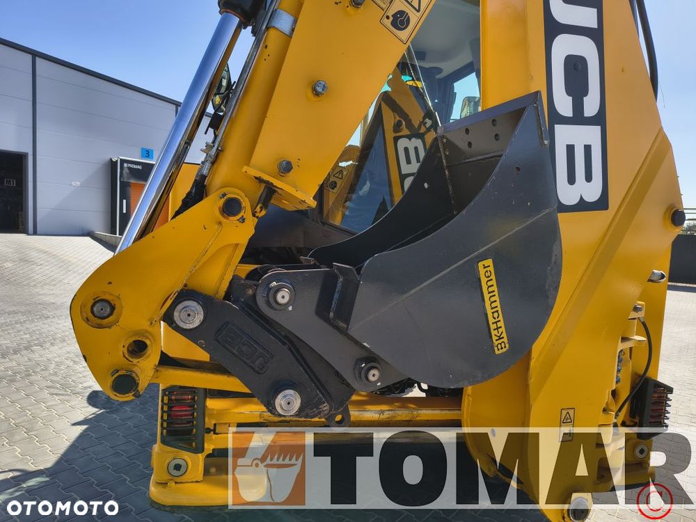 JCB 3CX 2019R JOYSTICK - 15