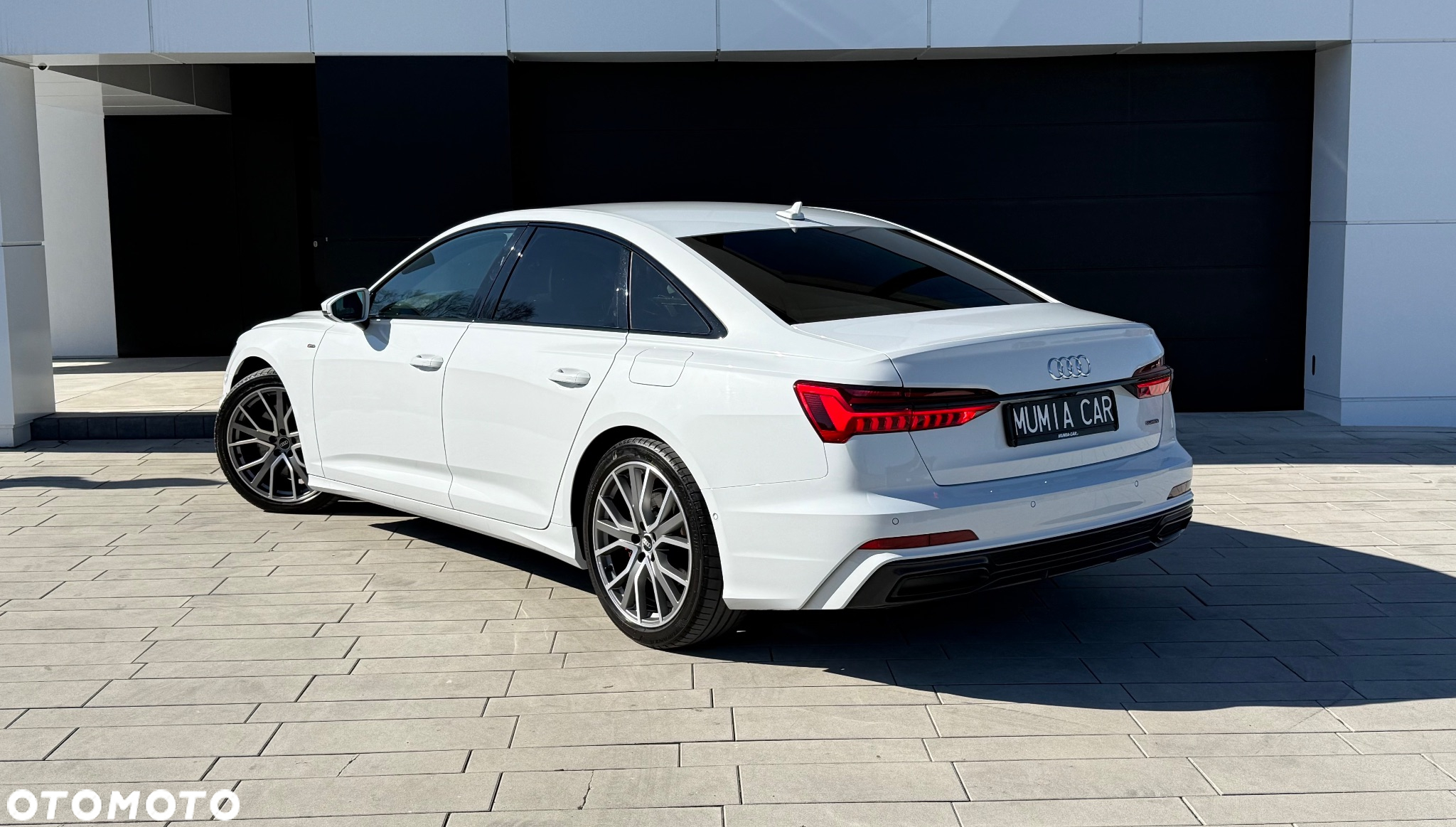 Audi A6 55 TFSI e quattro S tronic S line - 3