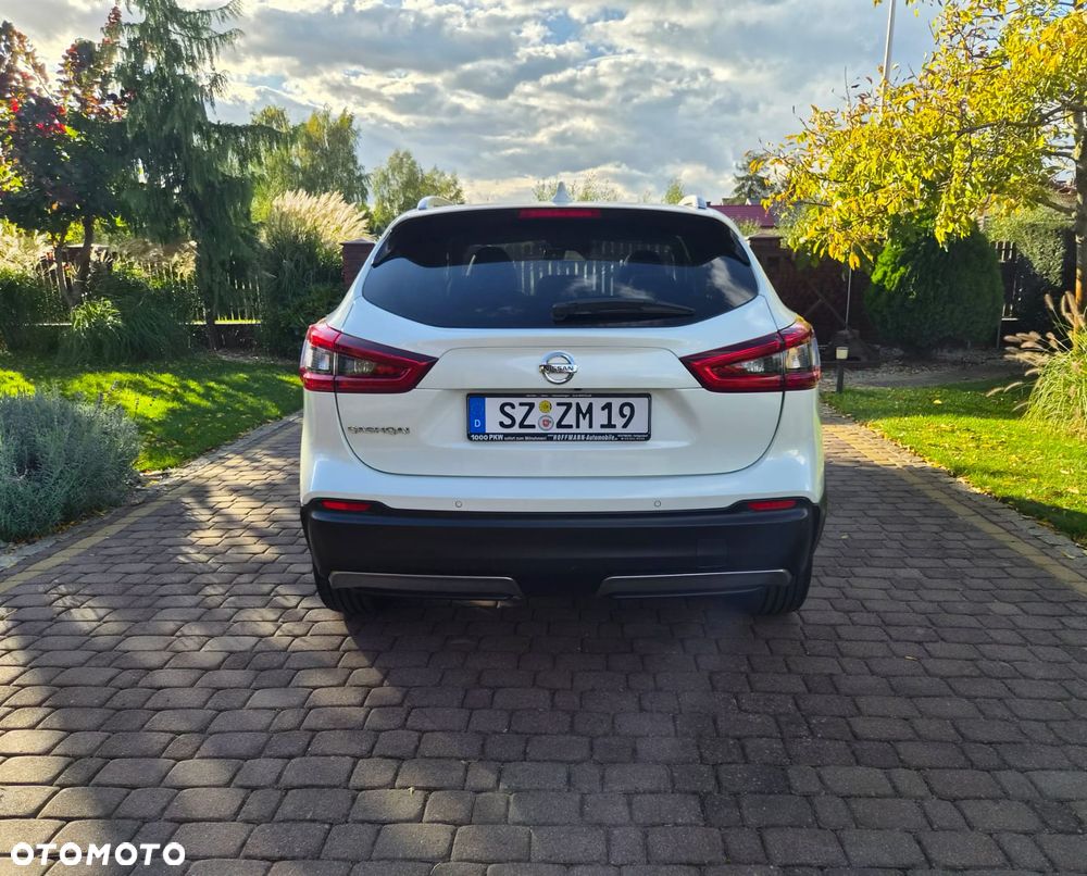 Nissan Qashqai 2017 photo 4