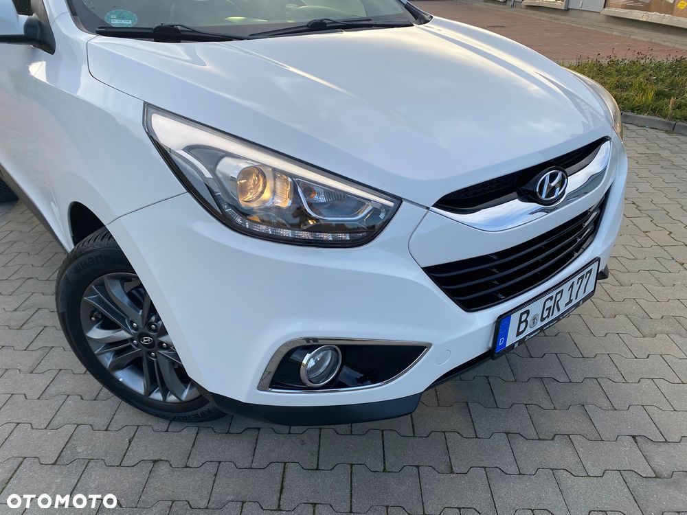 Hyundai ix35 1.6 GDI Premium 2WD - 8