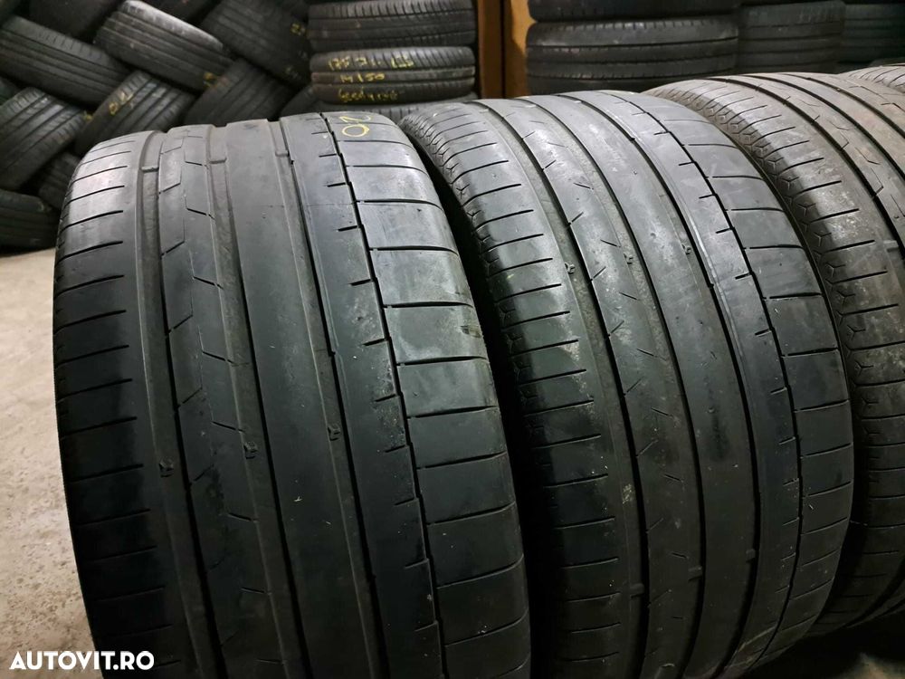 Set anvelope 295/40 R20 cu 265/45 R20 Continental - 2