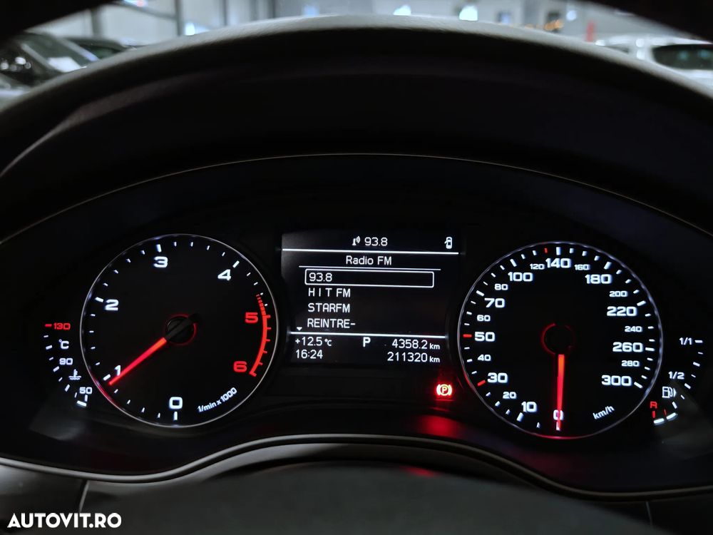 Audi A6 2.0 TDI DPF Multitronic - 23