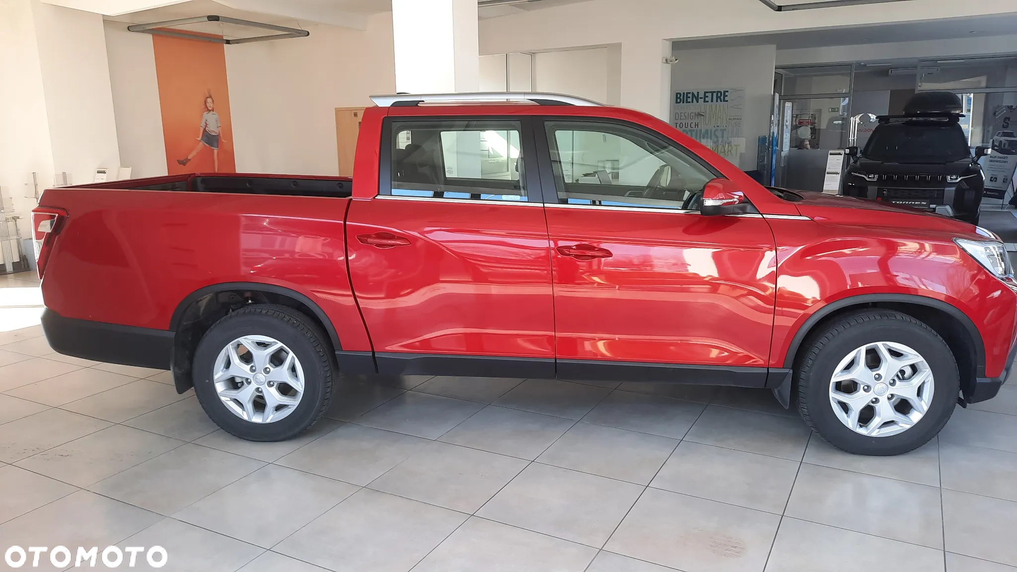 SsangYong/KGM Musso Grand 2.2 e-XDi Quartz 4WD - 6
