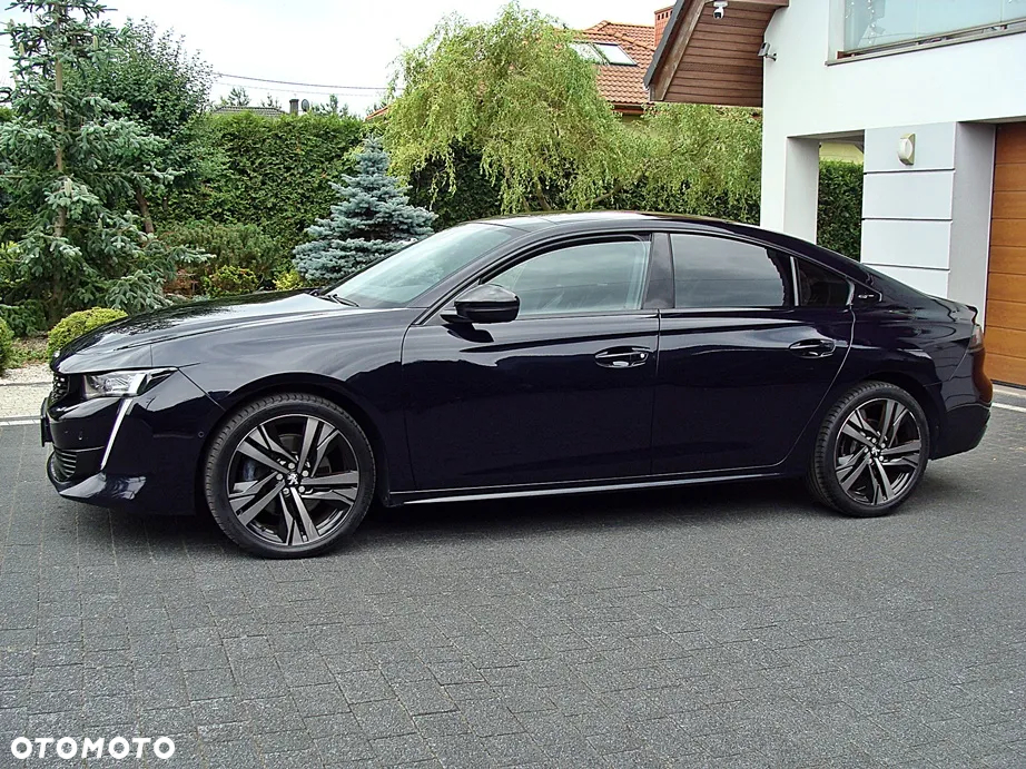 Peugeot 508 1.6 PureTech GT S&S EAT8 - 9