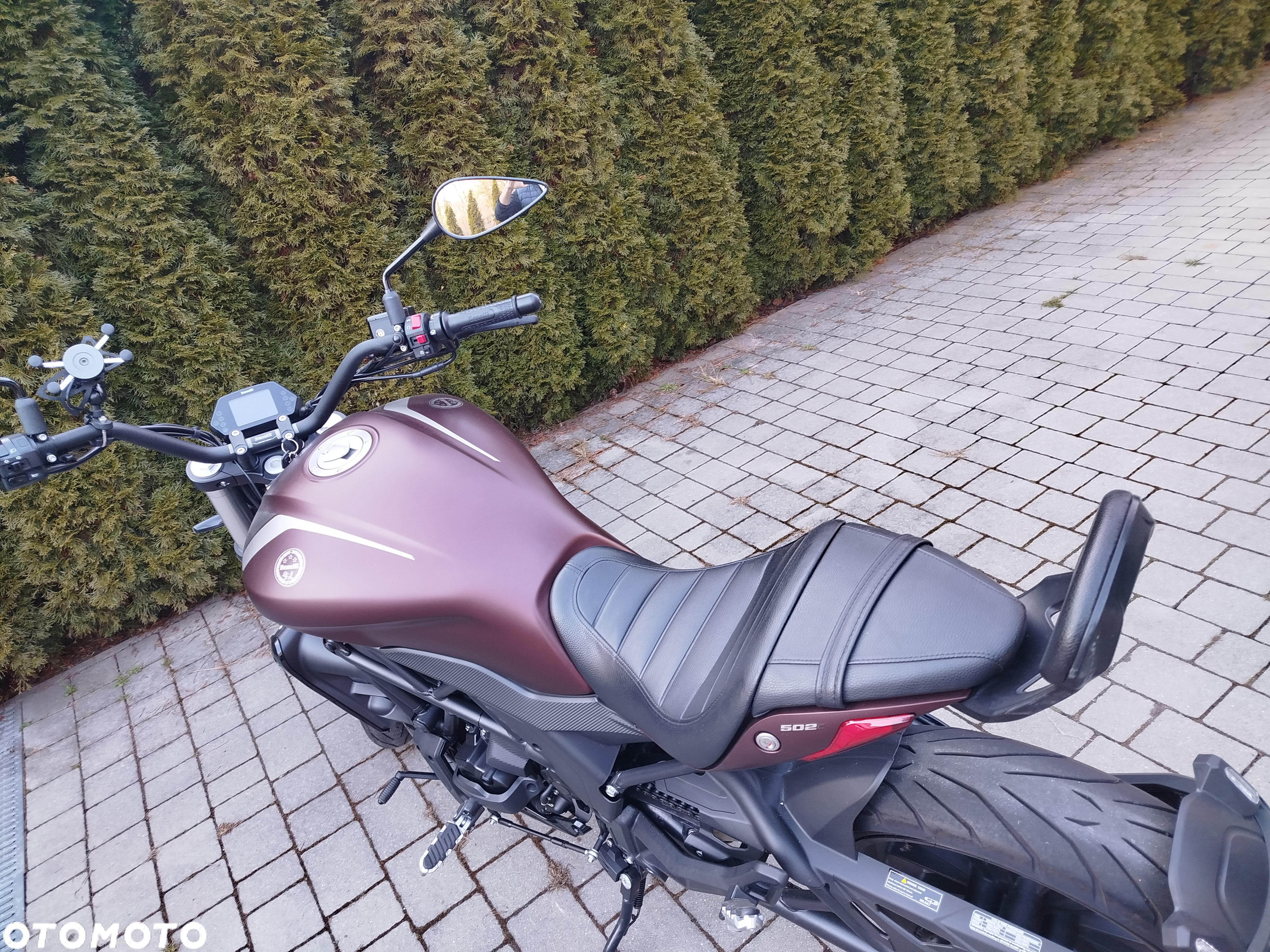 Benelli 502 C - 7