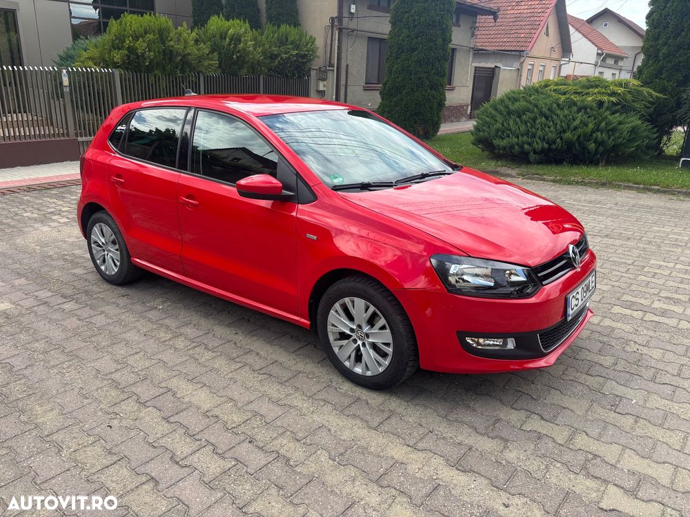 Volkswagen Polo 1.2 TSI DSG Highline - 2