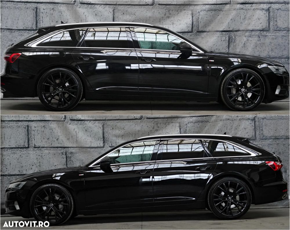 Audi A6 45 TDI quattro S tronic S line - 5