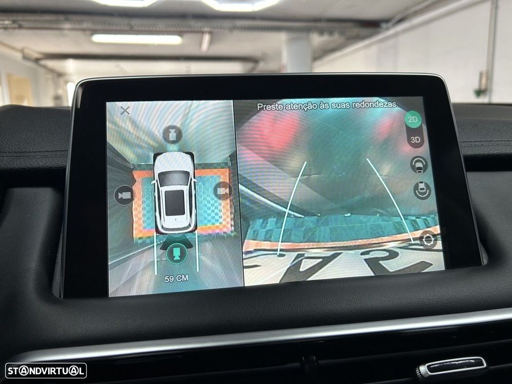 MG EHS 1.5 T-GDI Plug-in Hybrid Luxury - 15