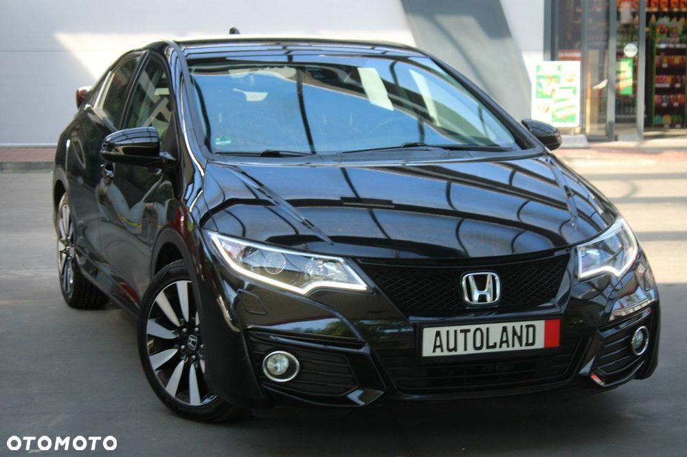 Honda Civic 1.8 Sport (Honda Connect+) - 35