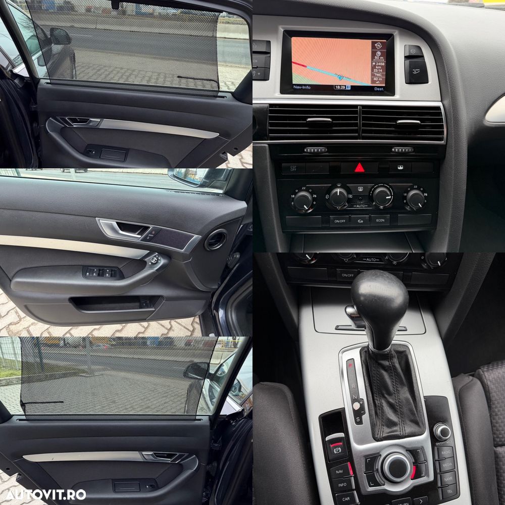 Audi A6 2.0 TDI DPF Multitronic - 9