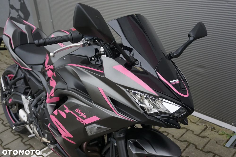 Kawasaki Ninja - 9