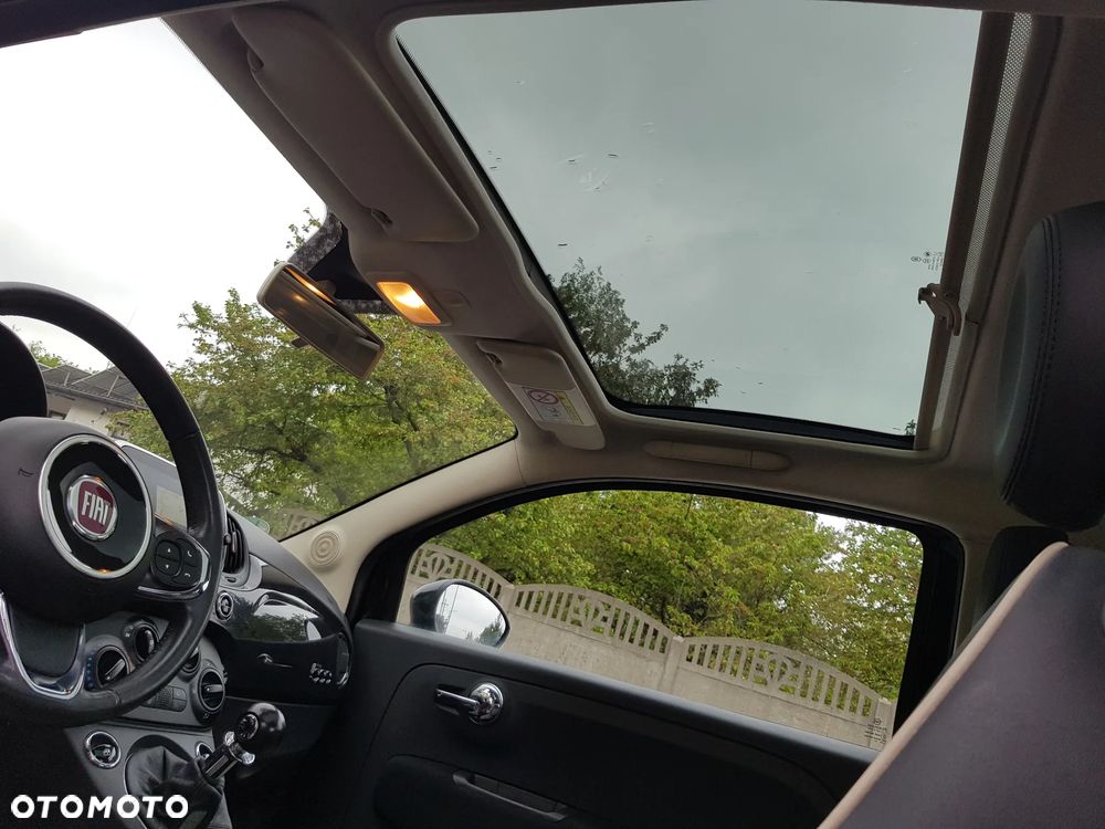 Fiat 500 0.9 8V TwinAir Turbo Start&Stopp - 15