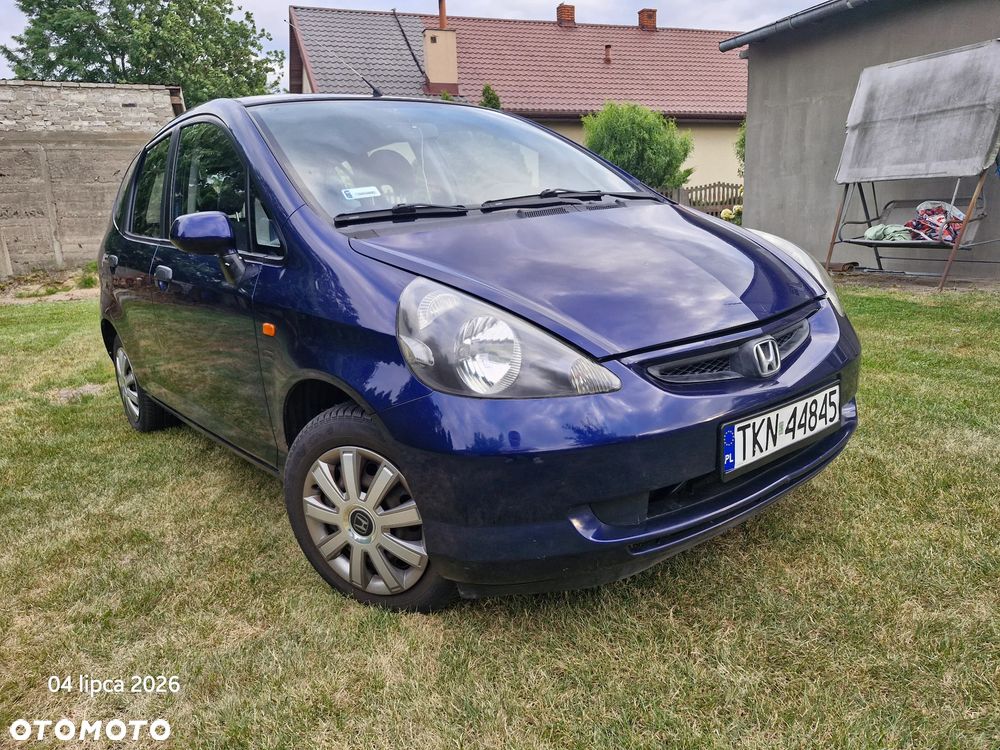Honda Jazz 1.4 ES - 9