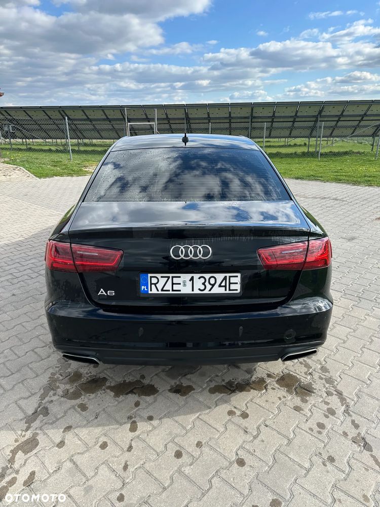 Audi A6 Limousine - 4