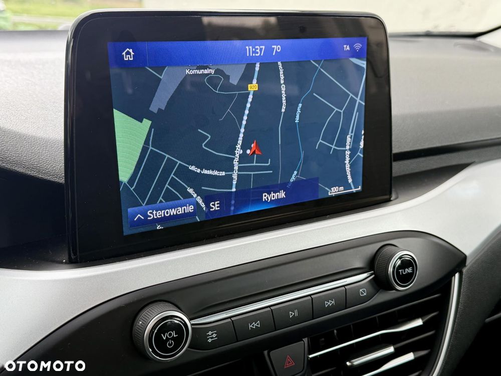 Ford Focus 1.5 TDCi DPF Start-Stopp-System Business - 10