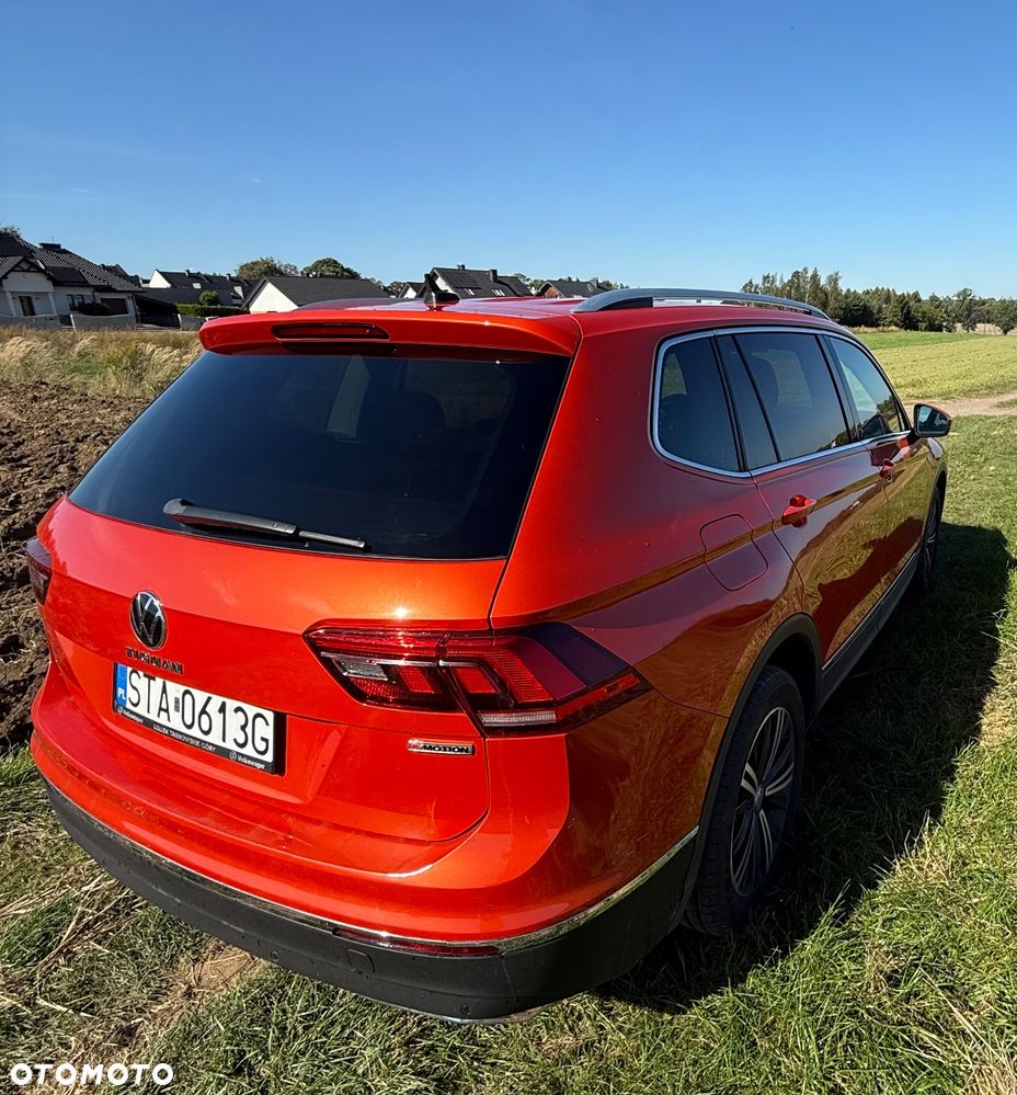 Volkswagen Tiguan Allspace 2.0 TSI OPF 4Motion DSG Comfortline - 1