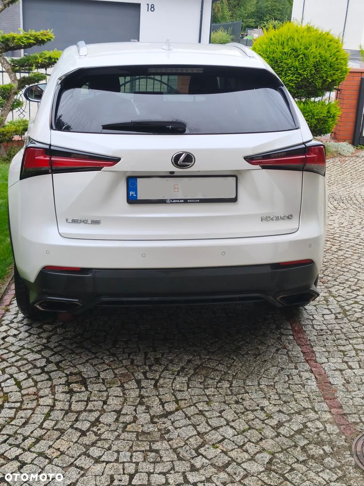 Lexus NX 300 GPF Comfort AWD - 5