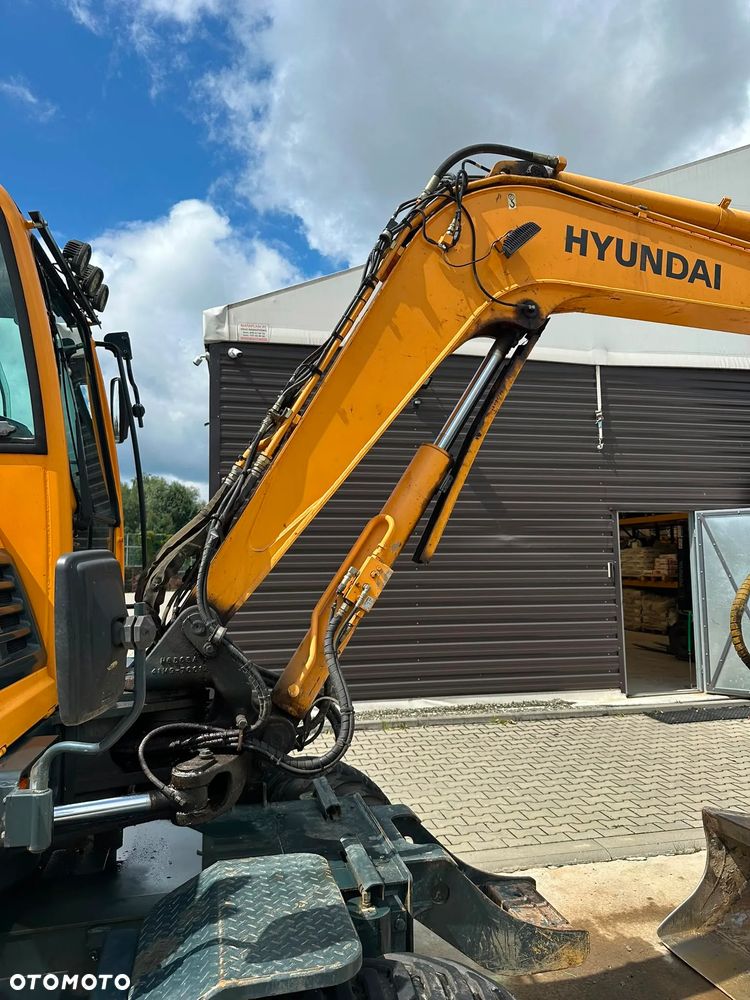 Hyundai Robex 55W-9A - 10