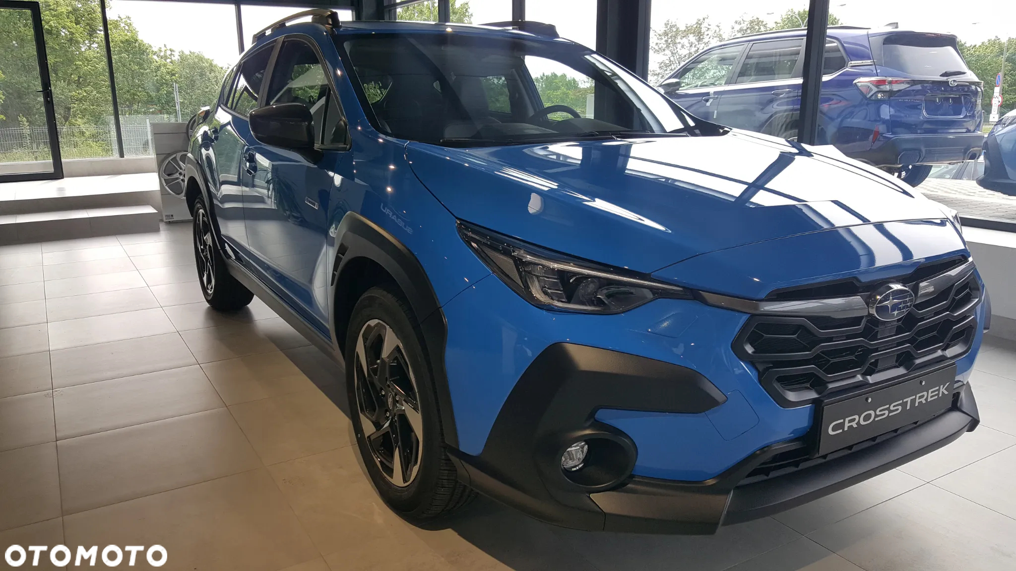 Subaru Crosstrek 2.0i-S e-Boxer Platinum (EyeSight) Lineartronic - 5
