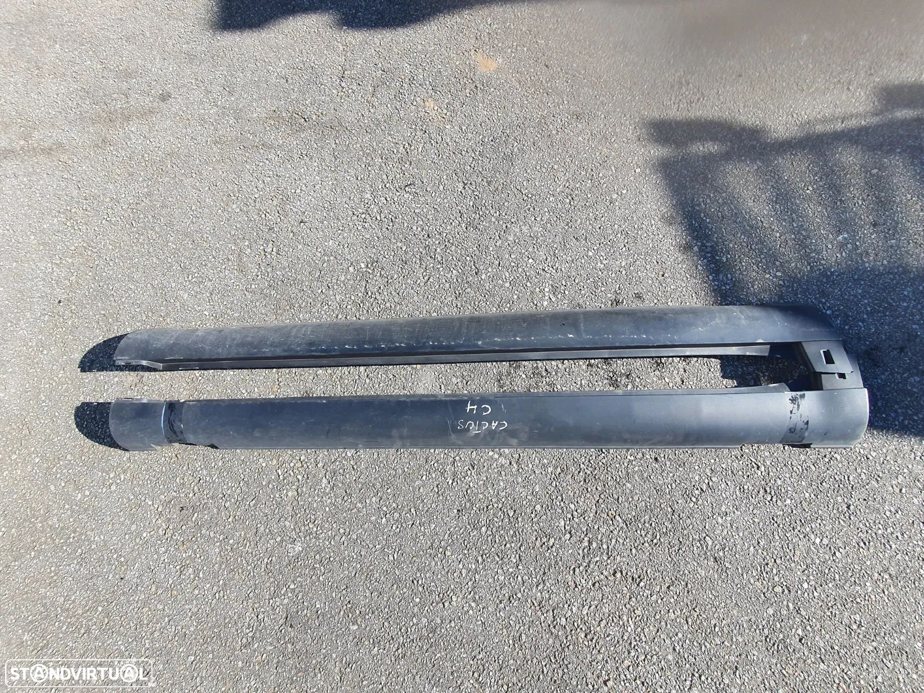 EMBALADEIRAS CITROEN C4 CACTUS - 1