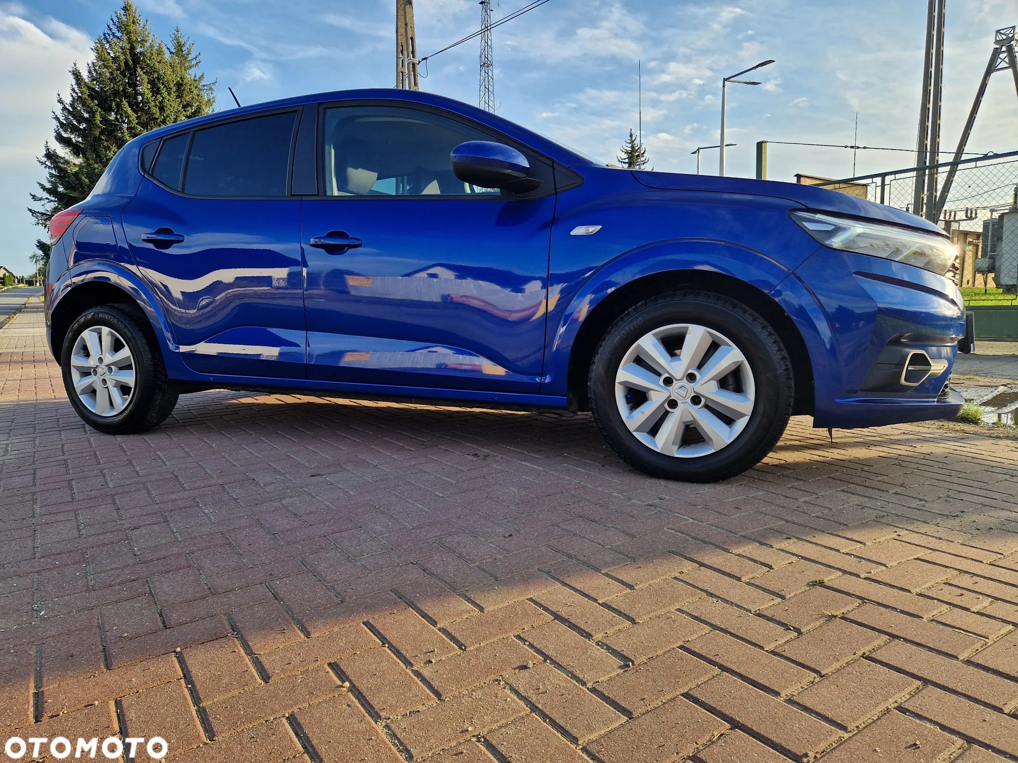 Dacia Sandero 1.0 TCe Comfort - 11