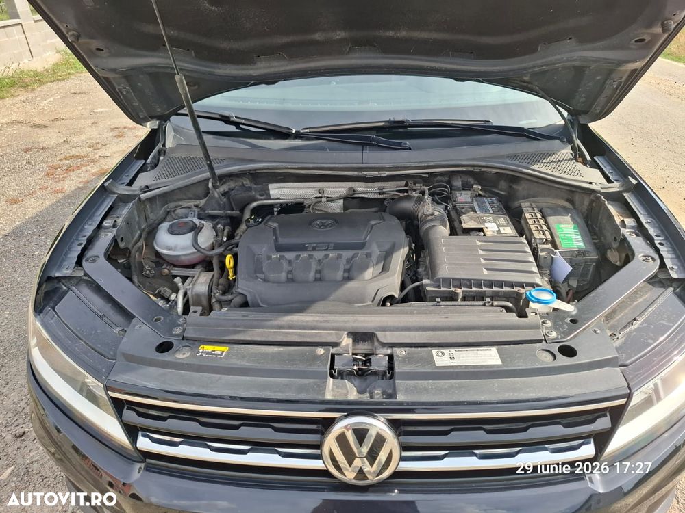 Volkswagen Tiguan 2.0 TSI 4Motion DSG Highline - 16