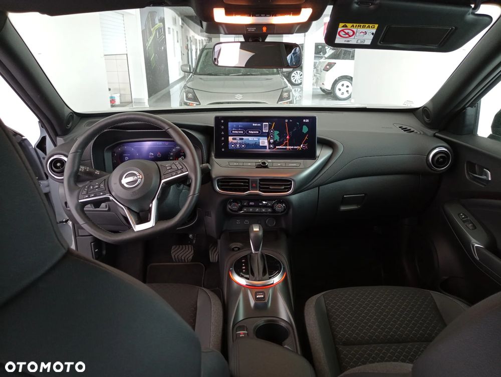Nissan Juke 1.0 DIG-T N-Connecta DCT - 11