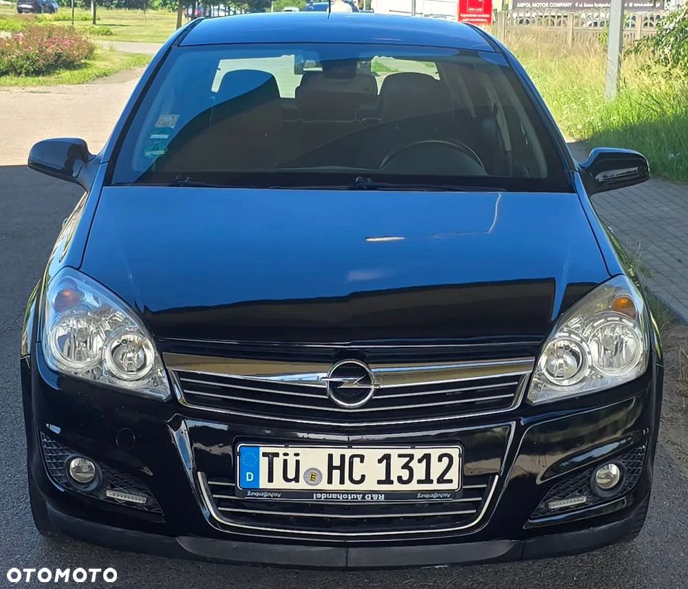 Opel Astra 1.6 Edition - 2