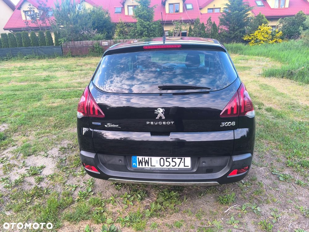 Peugeot 3008 1.6 BlueHDi Style S&S - 4