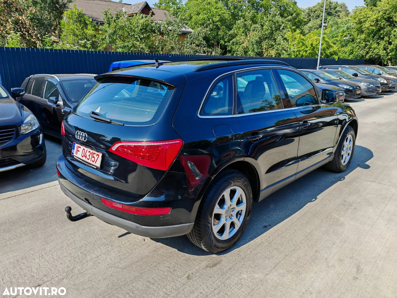 Audi Q5 2.0 TDI Quattro S-Tronic - 3