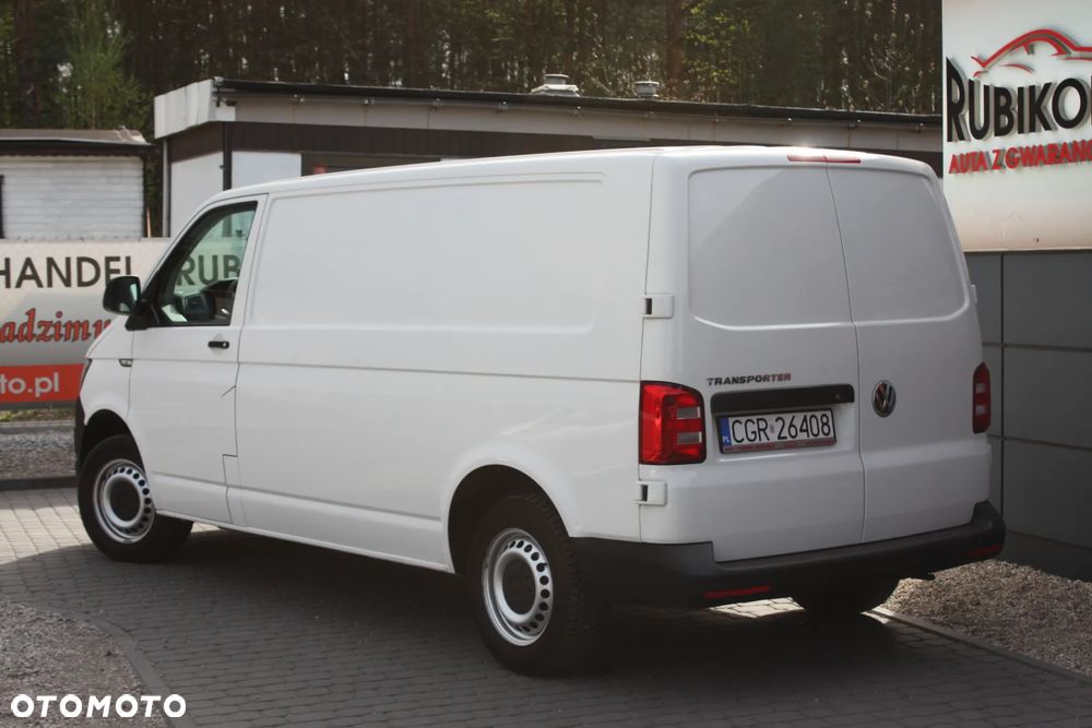 Volkswagen Transporter - 3