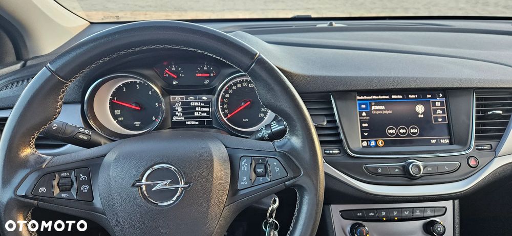 Opel Astra 1.5 D Start/Stop Edition - 3