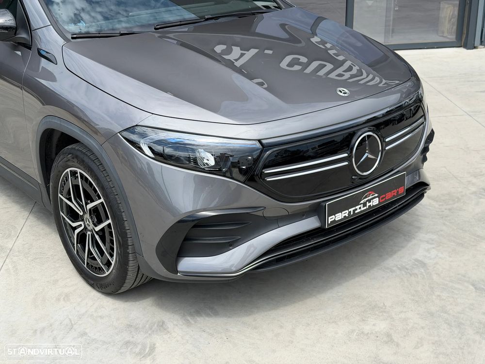 Mercedes-Benz EQA 350 4Matic AMG Line - 3