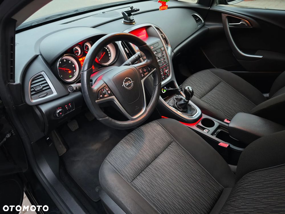 Opel Astra 1.7 CDTI DPF ecoFLEX Start/Stop 99g Innovation - 20