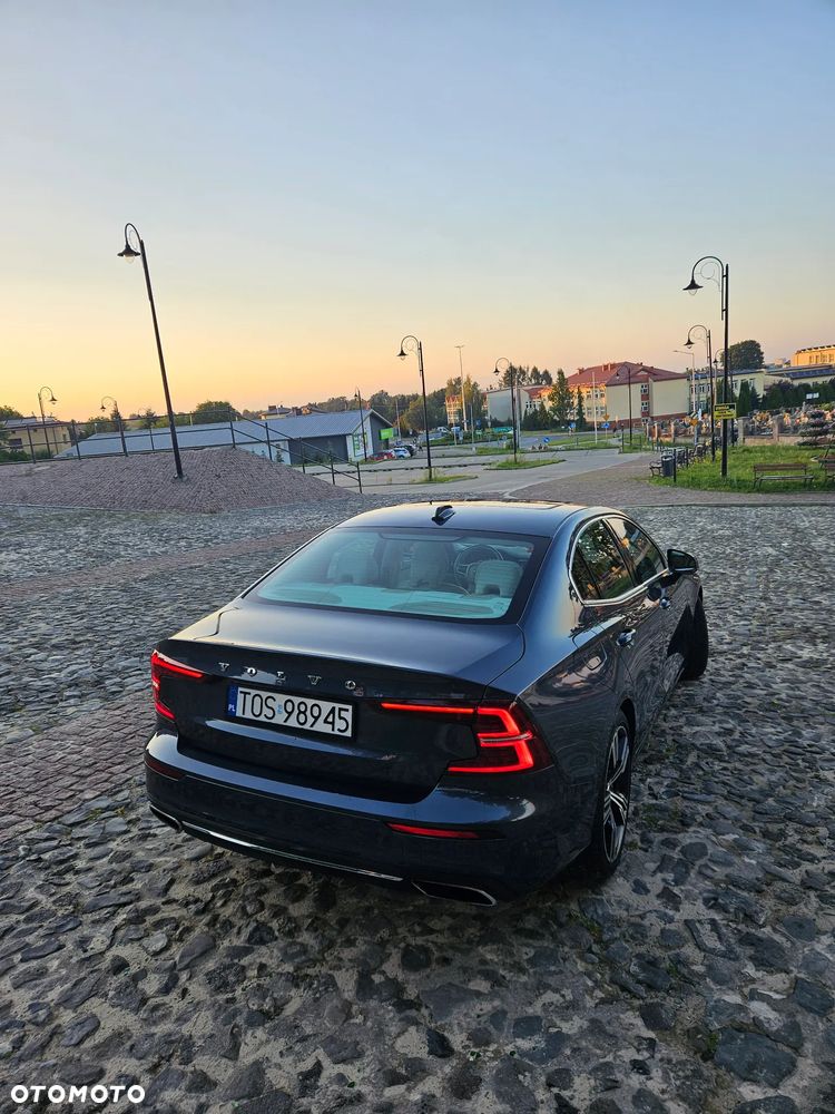 Volvo S60 T6 AWD Inscription - 13