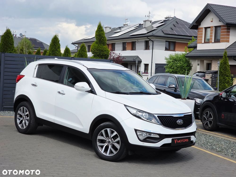 Kia Sportage 1.7 CRDI L 2WD - 37