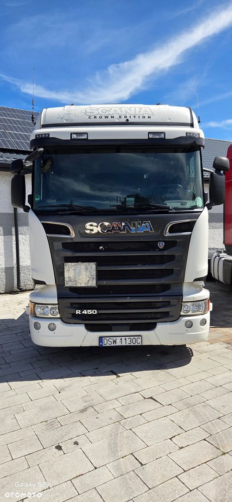 Scania R450 - 4