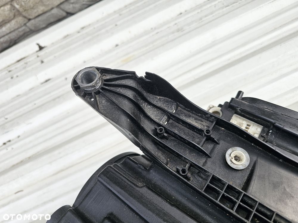 Mercedes GLE W167   Lampa Przód multibeam - 4