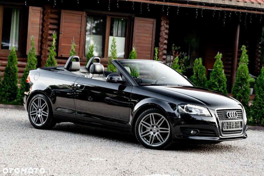 Audi A3 Cabrio 2.0 TFSI Ambition - 6